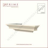 Prime Mouldings' cornice CR 139 - Stucco Trims & Mouldings, Exterior Architectural Accents