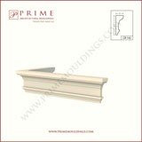 Prime Mouldings' cornice CR 142 - Stucco Trims & Mouldings, Exterior Architectural Accents