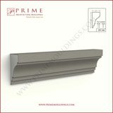 Prime Mouldings' cornice CR 144 - Stucco Trims & Mouldings, Exterior Architectural Accents