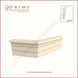 Prime Mouldings' cornice CR 147 - Stucco Trims & Mouldings, Exterior Architectural Accents