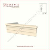 Prime Mouldings' cornice CR 147 - Stucco Trims & Mouldings, Exterior Architectural Accents