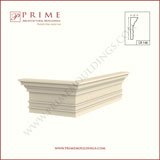 Prime Mouldings' cornice CR 148 - Stucco Trims & Mouldings, Exterior Architectural Accents