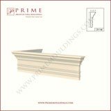 Prime Mouldings' cornice CR 148 - Stucco Trims & Mouldings, Exterior Architectural Accents