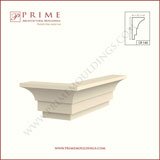 Prime Mouldings' cornice CR 149 - Stucco Trims & Mouldings, Exterior Architectural Accents