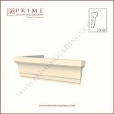 Prime Mouldings' cornice CR 150 - Stucco Trims & Mouldings, Exterior Architectural Accents