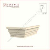 Prime Mouldings' cornice CR 151 - Stucco Trims & Mouldings, Exterior Architectural Accents