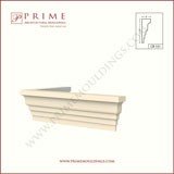 Prime Mouldings' cornice CR 151 - Stucco Trims & Mouldings, Exterior Architectural Accents