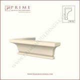 Prime Mouldings' cornice CR 152 - Stucco Trims & Mouldings, Exterior Architectural Accents