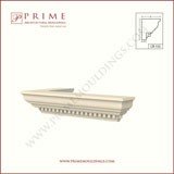 Prime Mouldings' cornice CR 155 - Stucco Trims & Mouldings, Exterior Architectural Accents