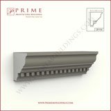 Prime Mouldings' cornice CR 155 - Stucco Trims & Mouldings, Exterior Architectural Accents