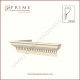 Prime Mouldings' cornice CR 156 - Stucco Trims & Mouldings, Exterior Architectural Accents