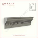 Prime Mouldings' cornice CR 156 - Stucco Trims & Mouldings, Exterior Architectural Accents