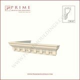 Prime Mouldings' cornice CR 157 - Stucco Trims & Mouldings, Exterior Architectural Accents