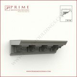 Prime Mouldings' cornice CR 158 - Stucco Trims & Mouldings, Exterior Architectural Accents