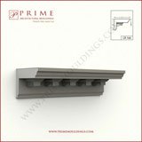 Prime Mouldings' cornice CR 160 - Stucco Trims & Mouldings, Exterior Architectural Accents