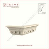 Prime Mouldings' cornice CR 161 - Stucco Trims & Mouldings, Exterior Architectural Accents