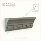 Prime Mouldings' cornice CR 161 - Stucco Trims & Mouldings, Exterior Architectural Accents