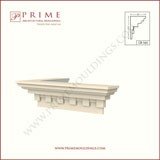 Prime Mouldings' cornice CR 163 - Stucco Trims & Mouldings, Exterior Architectural Accents