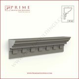 Prime Mouldings' cornice CR 163 - Stucco Trims & Mouldings, Exterior Architectural Accents