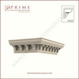 Prime Mouldings' cornice CR 165 - Stucco Trims & Mouldings, Exterior Architectural Accents