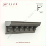 Prime Mouldings' cornice CR 165 - Stucco Trims & Mouldings, Exterior Architectural Accents