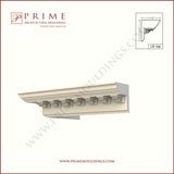 Prime Mouldings' cornice CR 166 - Stucco Trims & Mouldings, Exterior Architectural Accents