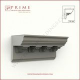 Prime Mouldings' cornice CR 166 - Stucco Trims & Mouldings, Exterior Architectural Accents