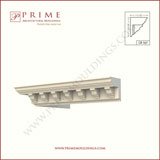 Prime Mouldings' cornice CR 167 - Stucco Trims & Mouldings, Exterior Architectural Accents