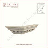 Prime Mouldings' cornice CR 168 - Stucco Trims & Mouldings, Exterior Architectural Accents