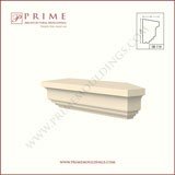 Prime Mouldings ' Sill and Band SB 119 - Stucco Trims & Mouldings, Exterior Architectural Accents