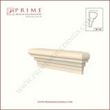 Prime Mouldings ' Sill and Band SB 120 - Stucco Trims & Mouldings, Exterior Architectural Accents