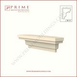 Prime Mouldings ' Sill and Band SB 121 - Stucco Trims & Mouldings, Exterior Architectural Accents