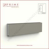 Prime Mouldings ' Sill and Band SB 122 - Stucco Trims & Mouldings, Exterior Architectural Accents
