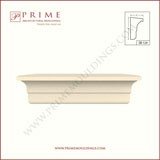 Prime Mouldings ' Sill and Band SB 124 - Stucco Trims & Mouldings, Exterior Architectural Accents