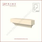 Prime Mouldings ' Sill and Band SB 125 - Stucco Trims & Mouldings, Exterior Architectural Accents