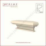 Prime Mouldings ' Sill and Band SB 128 - Stucco Trims & Mouldings, Exterior Architectural Accents