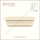 Prime Mouldings ' Sill and Band SB 129 - Stucco Trims & Mouldings, Exterior Architectural Accents