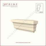 Prime Mouldings ' Sill and Band SB 129 - Stucco Trims & Mouldings, Exterior Architectural Accents