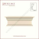 Prime Mouldings ' Sill and Band SB 131 - Stucco Trims & Mouldings, Exterior Architectural Accents