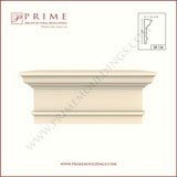Prime Mouldings ' Sill and Band SB 136 - Stucco Trims & Mouldings, Exterior Architectural Accents