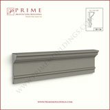 Prime Mouldings ' Sill and Band SB 136 - Stucco Trims & Mouldings, Exterior Architectural Accents