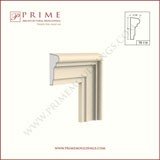 Prime Mouldings ' Trim TR 119 - Stucco Trims & Mouldings, Exterior Architectural Accents