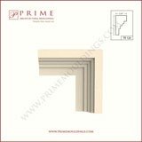 Prime Mouldings ' Trim TR 120 - Stucco Trims & Mouldings, Exterior Architectural Accents