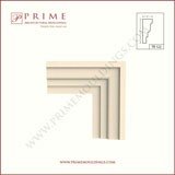 Prime Mouldings ' Trim TR 122 - Stucco Trims & Mouldings, Exterior Architectural Accents