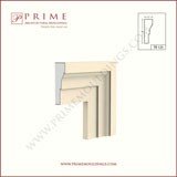Prime Mouldings ' Trim TR 125 - Stucco Trims & Mouldings, Exterior Architectural Accents