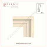 Prime Mouldings ' Trim TR 125 - Stucco Trims & Mouldings, Exterior Architectural Accents