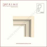 Prime Mouldings ' Trim TR 126 - Stucco Trims & Mouldings, Exterior Architectural Accents