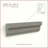 Prime Mouldings ' Trim TR 126 - Stucco Trims & Mouldings, Exterior Architectural Accents