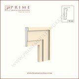 Prime Mouldings ' Trim TR 128 - Stucco Trims & Mouldings, Exterior Architectural Accents