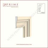 Prime Mouldings ' Trim TR 129 - Stucco Trims & Mouldings, Exterior Architectural Accents